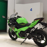 Мотоцикл Kawasaki NINJA250 с пробегом 8165 km