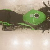 Мотоцикл Kawasaki NINJA250 с пробегом 8165 km