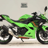 Мотоцикл Kawasaki NINJA250 с пробегом 8165 km