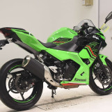 Мотоцикл Kawasaki NINJA250 с пробегом 8165 km