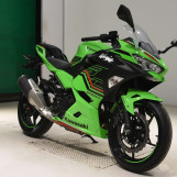 Мотоцикл Kawasaki NINJA250 с пробегом 8165 km