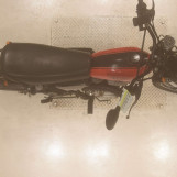 Мотоцикл Honda XL230 з пробігом 17581 km