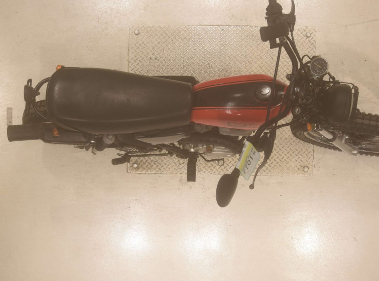 Мотоцикл Honda XL230 з пробігом 17581 km