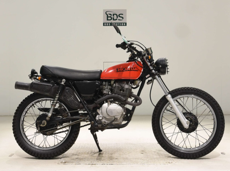 Мотоцикл Honda XL230 з пробігом 17581 km