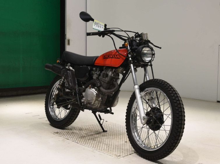 Мотоцикл Honda XL230 з пробігом 17581 km