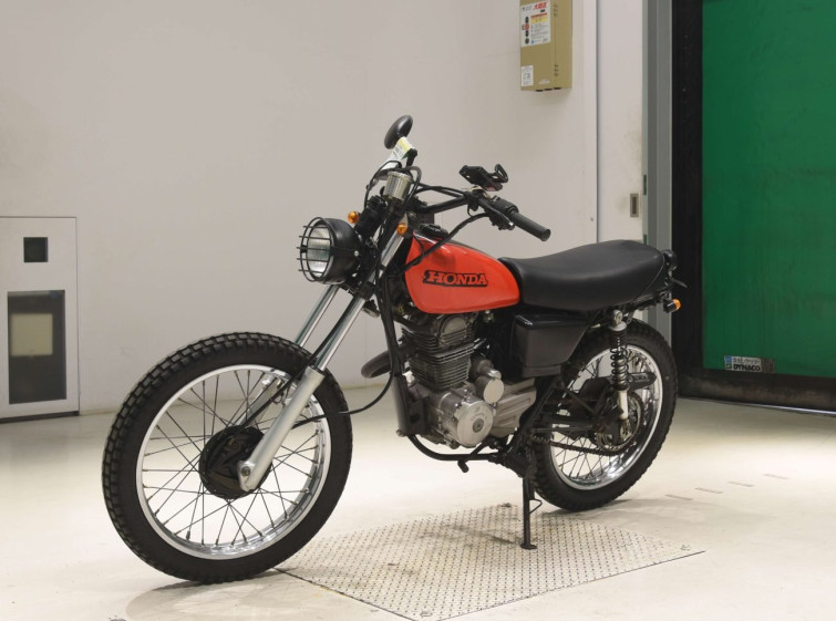 Мотоцикл Honda XL230 з пробігом 17581 km