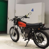 Мотоцикл Honda XL230 з пробігом 17581 km