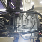 Мотоцикл Honda XL230 з пробігом 17581 km