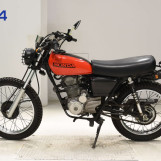 Мотоцикл Honda XL230 з пробігом 17581 km