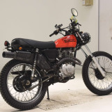 Мотоцикл Honda XL230 з пробігом 17581 km