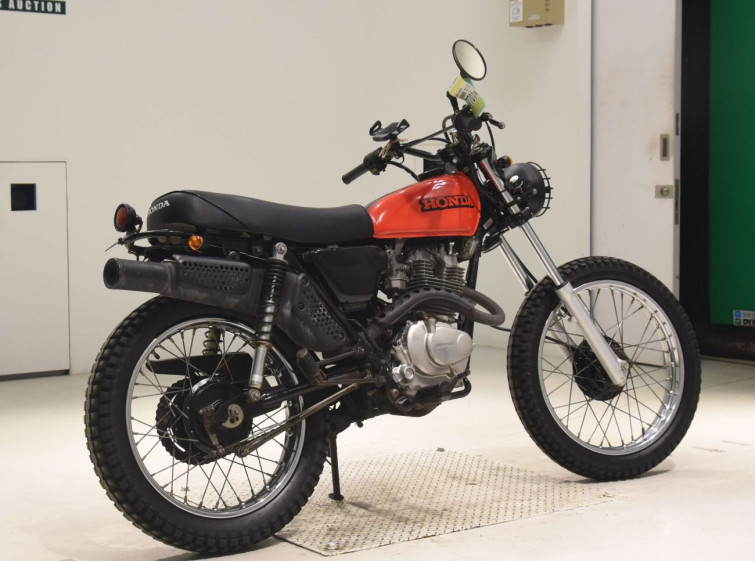 Мотоцикл Honda XL230 з пробігом 17581 km