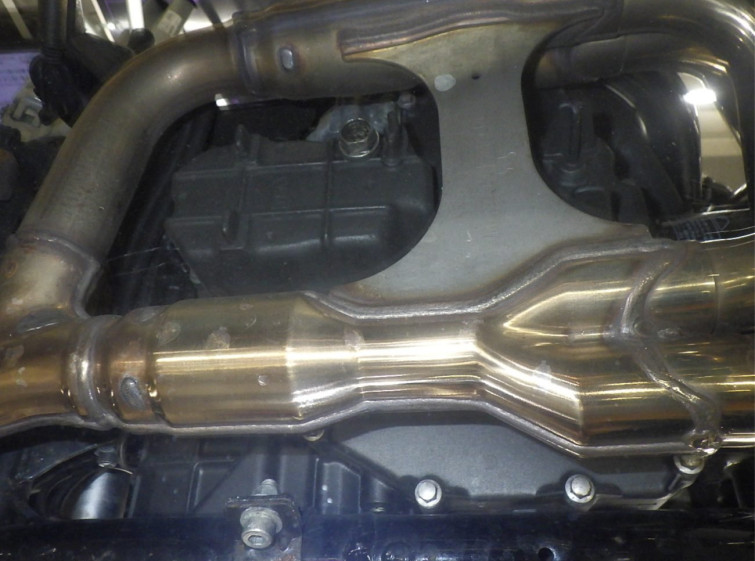 Мотоцикл Honda CB1300SF ST с пробегом 15992 km