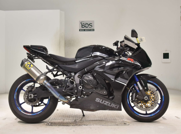 Мотоцикл Suzuki GSX-R1000A с пробегом 21122 km