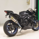 Мотоцикл Suzuki GSX-R1000A с пробегом 21122 km