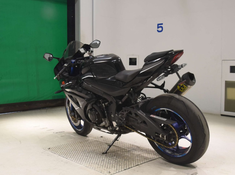 Мотоцикл Suzuki GSX-R1000A с пробегом 21122 km
