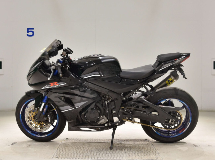 Мотоцикл Suzuki GSX-R1000A с пробегом 21122 km