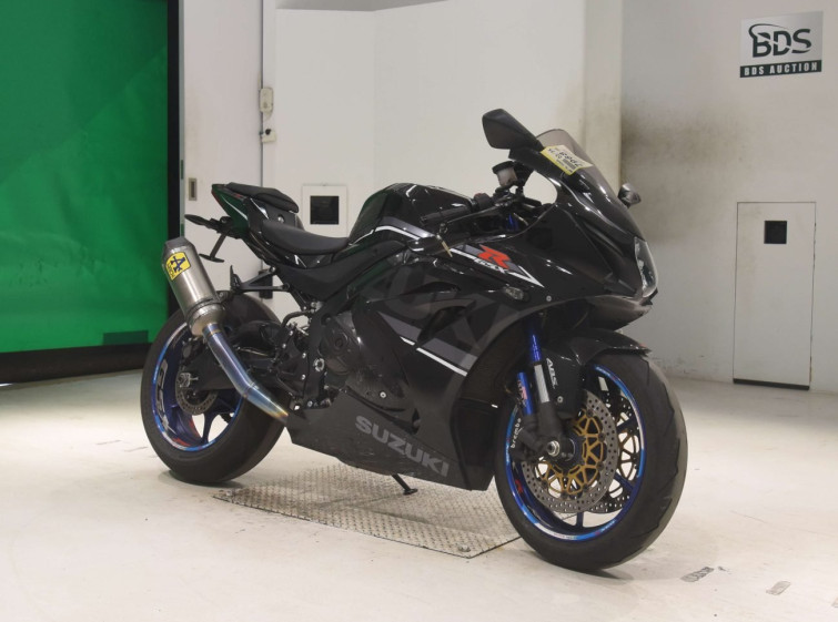 Мотоцикл Suzuki GSX-R1000A с пробегом 21122 km