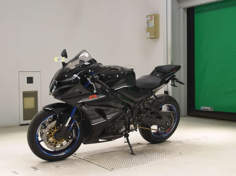 Мотоцикл Suzuki GSX-R1000A с пробегом 21122 km