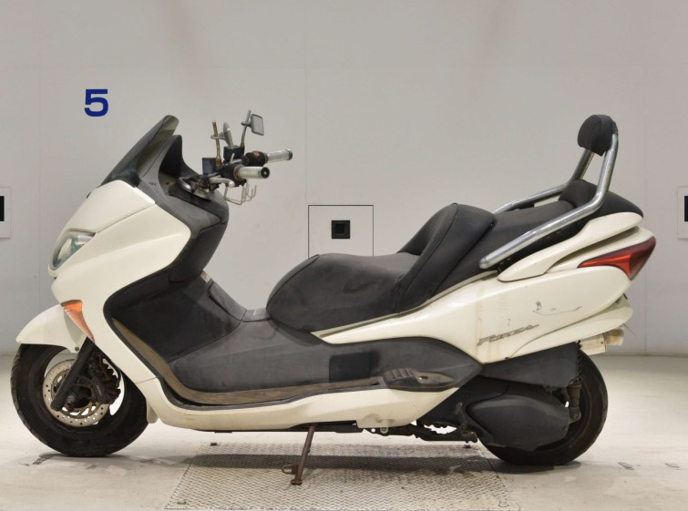 Мотоцикл Honda FORZA X