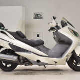 Мотоцикл Suzuki SKYWAVE 250S з пробігом 72955 km