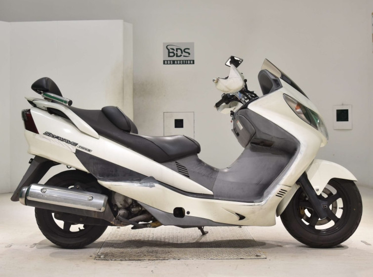 Мотоцикл Suzuki SKYWAVE 250S з пробігом 72955 km