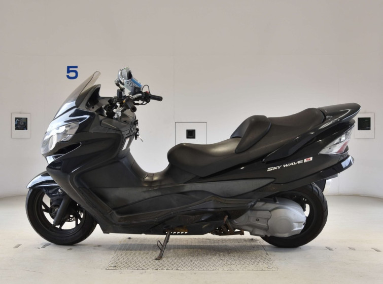 Мотоцикл Suzuki SKYWAVE 250S