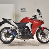 Мотоцикл Honda CBR250R с пробегом 5005 km