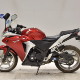 Мотоцикл Honda CBR250R с пробегом 5005 km