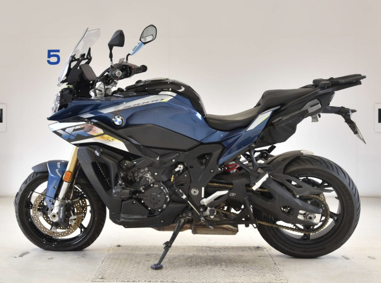 Мотоцикл BMW S1000XR с пробегом 8248 km