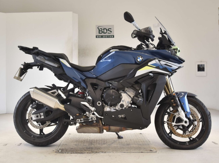 Мотоцикл BMW S1000XR с пробегом 8248 km
