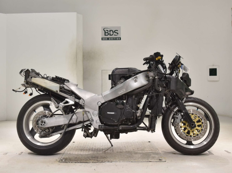 Мотоцикл Kawasaki ZZ-R1100 с пробегом 3873 km