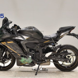 Мотоцикл Kawasaki NINJA ZX-25R с пробегом 8861 km