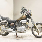 Мотоцикл Yamaha VIRAGO XV750 с пробегом 4970 km