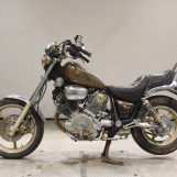Мотоцикл Yamaha VIRAGO XV750 с пробегом 4970 km