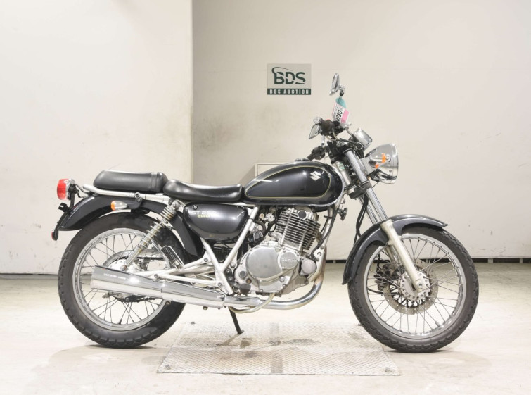 Мотоцикл Suzuki ST250E з пробігом 17390 km