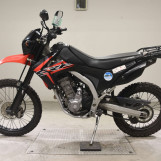 Мотоцикл Honda CRF250L з пробігом 152647 km
