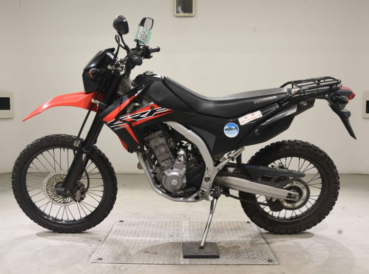 Мотоцикл Honda CRF250L з пробігом 152647 km