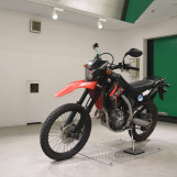 Мотоцикл Honda CRF250L з пробігом 152647 km