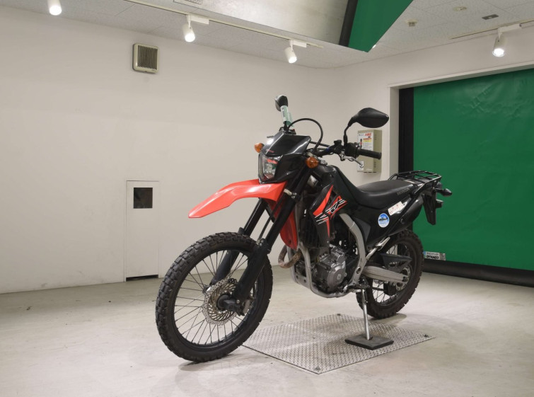 Мотоцикл Honda CRF250L з пробігом 152647 km