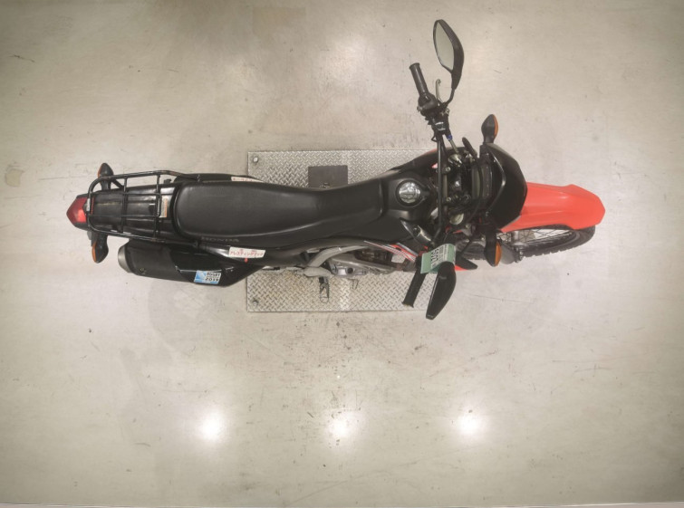 Мотоцикл Honda CRF250L з пробігом 152647 km