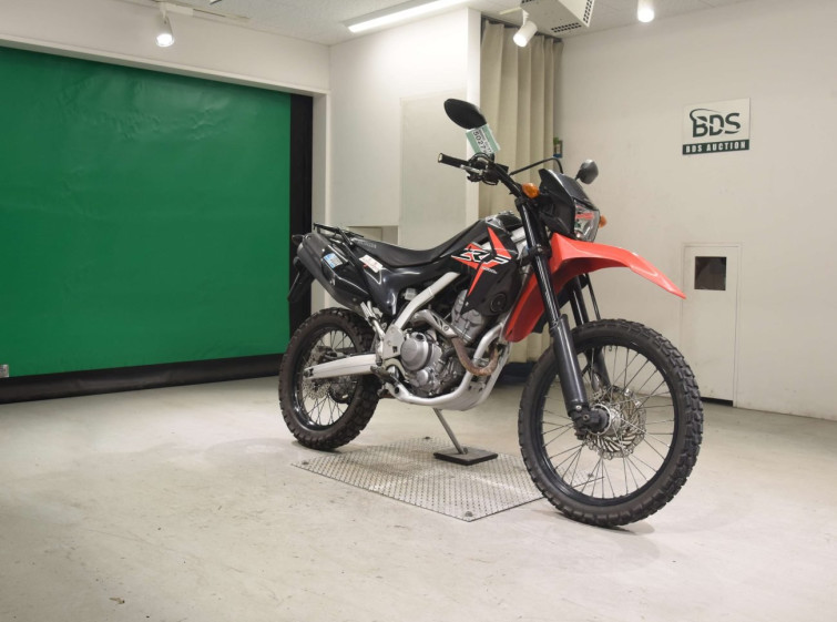 Мотоцикл Honda CRF250L з пробігом 152647 km