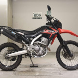 Мотоцикл Honda CRF250L з пробігом 152647 km