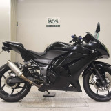 Мотоцикл Kawasaki NINJA250R с пробегом 24869 km