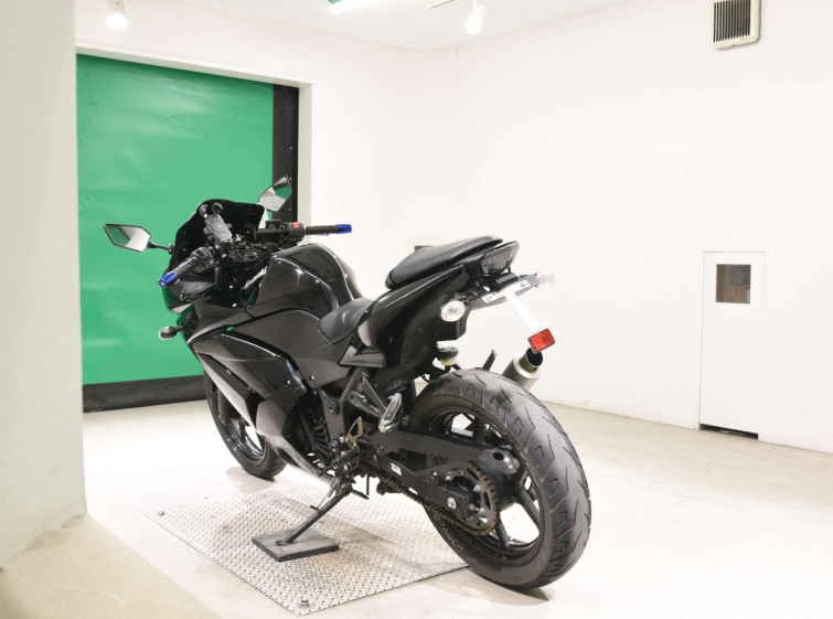 Мотоцикл Kawasaki NINJA250R с пробегом 24869 km