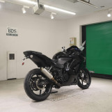 Мотоцикл Kawasaki NINJA250R с пробегом 24869 km