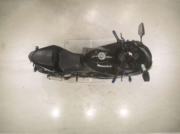 Мотоцикл Kawasaki NINJA250R с пробегом 24869 km