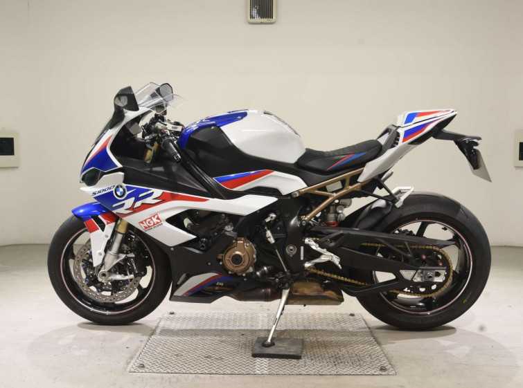 Мотоцикл BMW S1000RR з пробігом 22829 km