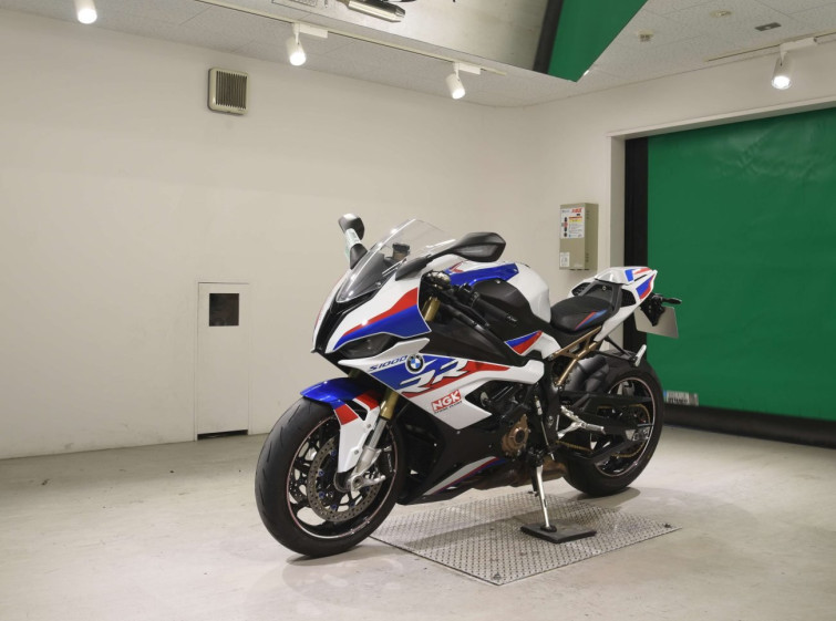 Мотоцикл BMW S1000RR з пробігом 22829 km
