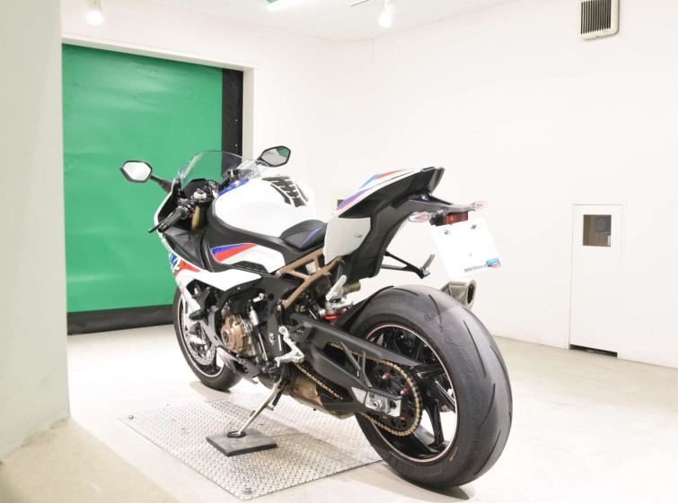 Мотоцикл BMW S1000RR з пробігом 22829 km
