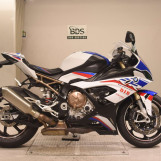 Мотоцикл BMW S1000RR з пробігом 22829 km